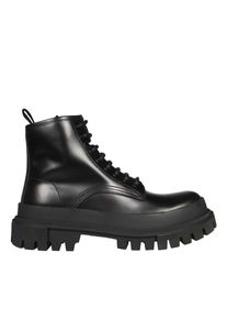 Dolce & Gabbana Dolce&Gabbana Stiefel - Boot Black - Gr. 40 (EU) - in Schwarz - f&uuml;r Damen