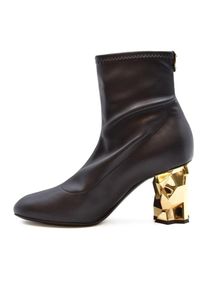 Giuseppe Zanotti Stiefel - Booties Black - Gr. 40 (EU) - in Schwarz - f&uuml;r Damen