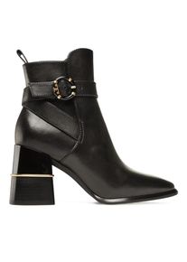 Tory Burch Stiefel - Bootie Black - Gr. 36,5 (EU) - in Schwarz - f&uuml;r Damen