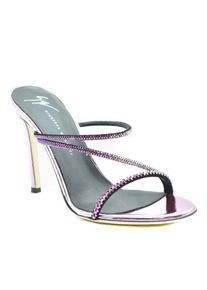 Giuseppe Zanotti Low-Top Sneaker - Sneakers Divers - Gr. 37 (EU) - in Bunt - f&uuml;r Damen