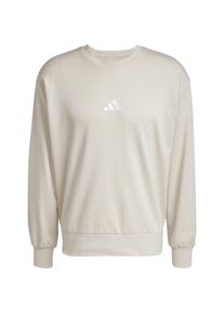 Adidas Feelcozy Sweatshirt Herren - beige - Gr. S