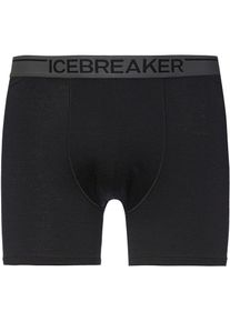 Icebreaker 150 Anatomica Unterhose Herren, schwarz, Größe: M