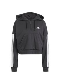 Adidas Hoodie Damen - schwarz - Gr. S