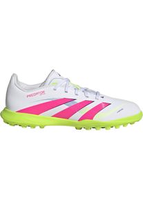 Adidas Predator League Tf J Fußballschuhe Kinder - weiß - Gr. 35