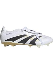 Adidas Predator League Ft Fg/Mg Fußballschuhe Herren - weiß - Gr. 43 1/3