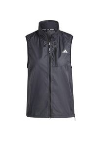 Adidas Own The Run Laufweste Damen, schwarz, Größe: L