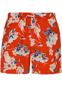 Tommy Hilfiger Essentials Badehose Herren - orange - Gr. M