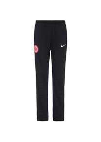 Nike Eintracht Frankfurt Sweathose Kinder - schwarz - Gr. 128/134