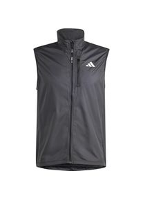 Adidas Own The Run Laufweste Herren, schwarz, Größe: XL