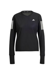 Adidas Otr B Funktionsshirt Damen - schwarz - Gr. S - Polyester/Elastan