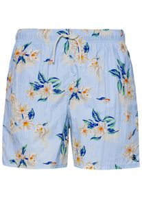 Tommy Hilfiger Essentials Badehose Herren - blau - Gr. L
