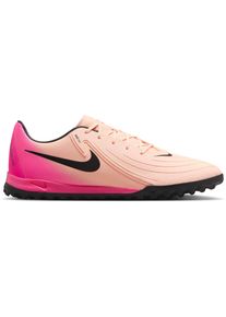 Nike Phantom Gx Ii Academy Tf Fußballschuhe Herren - orange - Gr. 42 1/2