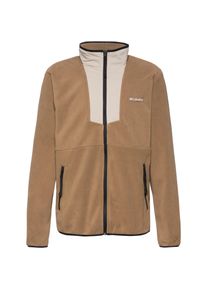 Columbia Sequoia Grove Fleecejacke Herren - braun - Gr. XXL - Polyester