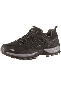 CMP Rigel Low Wp Wanderschuhe Herren - schwarz - Gr. 44