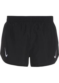 Nike Tempo Race Funktionsshorts Damen - schwarz - Gr. M - Polyester
