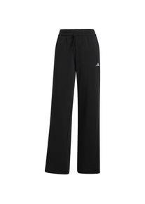 Adidas Sweathose Damen - schwarz - Gr. M