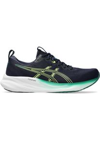 asics Gel-Pulse 16 Laufschuhe Herren - blau - Gr. 42 - Synthetik