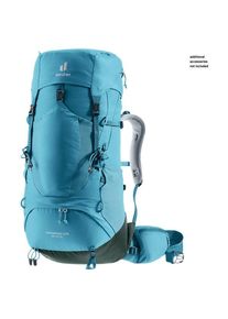 Deuter Aircontact Lite 35 + 10 SL Trekkingrucksack Women (Gr 35+10 l |blau)