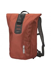 Ortlieb Velocity PS 17 Daypack (Gr 17 l |rot |wasserdicht)