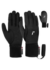 Reusch Baffin TOUCH-TEC Handschuhe (Gr 7 |schwarz)