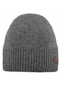 Barts Lacke Beanie M&uuml;tze Men (Gr One Size |grau)