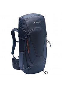 Vaude Asymmetric 42+8 Tourenrucksack (Gr 42+8 l |blau)