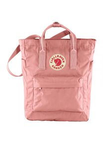 Fjällräven Fjällräven Kanken Totepack Umhängetasche (Gr 14 l |rosa)