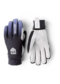 Hestra Infinium Momentum 5 Finger Handschuhe (Gr 8 |grau |wasserdicht)