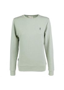 NIKIN Treesweater Pullover Damen Alltag (Gr S |grau)