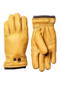 Hestra Utsjö Handschuhe (Größe 10 |gelb)