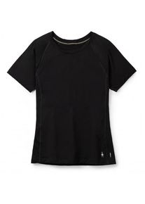 Smartwool Merino Sport 120 S/S Merinounterwäsche Damen (Gr S |schwarz)