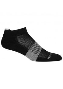 Icebreaker Multisport Light Micro Multifunktionssocken Women (Gr M |schwarz)