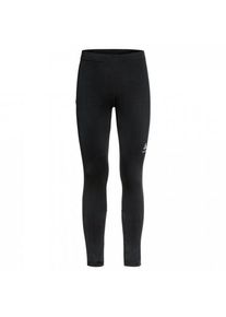 Odlo Tights Essential Lauftights Herren (Gr L |schwarz)