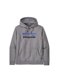 Hoodie Patagonia P-6 Logo Uprisal Hoody Herren (Gr XL |grau)