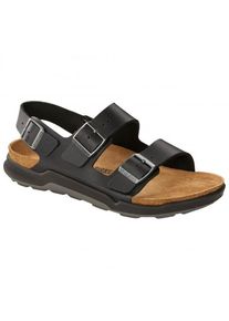 Birkenstock Milano CT Artic Old Sandalen Herren (Gr 42 - Regular |schwarz)