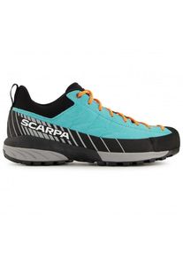 Scarpa Mescalito Approachschuhe Damen (Gr 40,5 |schwarz)