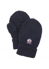 Hestra Pancho Baby Mitt Handschuhe Kinder Alltag (Gr 0 |blau)