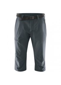 Maier Sports Jennisei Shorts Herren (Gr 52 - Regular |grau)