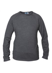 Reiff Shirt Gregor Merinopullover Herren (Gr 54/56 |grau/blau)