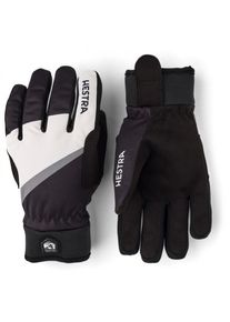 Hestra Tracker Junior 5 Finger Handschuhe Kinder (Gr 7 |schwarz |wasserdicht)