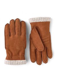 Hestra Joar Nubuck Handschuhe (Gr 8 |braun)