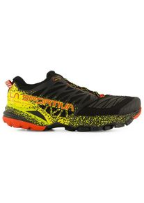 La Sportiva Akasha II Trailrunningschuhe Herren (Gr 44,5 |schwarz)