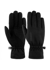 Reusch Twister Junior Handschuhe Kinder (Gr 5 |schwarz)