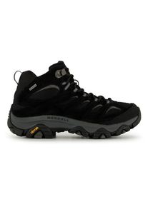 Merrell Moab 3 Mid GTX Wanderschuhe Damen (Gr 37 |schwarz |wasserdicht)