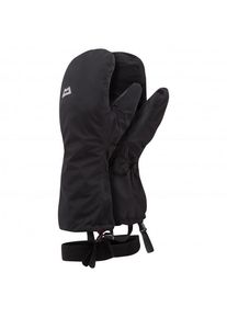 Mountain Equipment Odyssey Mitt Handschuhe (Gr L |schwarz |wasserdicht)