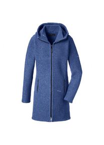 Mantel Mufflon Rika Damen (Gr XXL |blau)