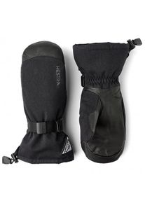 Hestra Powder Gauntlet Mitt Handschuhe (Gr 9 |schwarz)