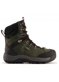 Keen Revel IV High Polar Winterschuhe Herren (Gr 45 |schwarz |wasserdicht)