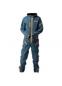 dirtlej Dirtsuit Core Edition Radeinteiler Herren (Größe M |blau |wasserdicht)