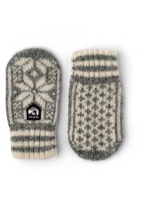 Hestra Nordic Mitt Handschuhe Kinder (Gr 0 |grau)